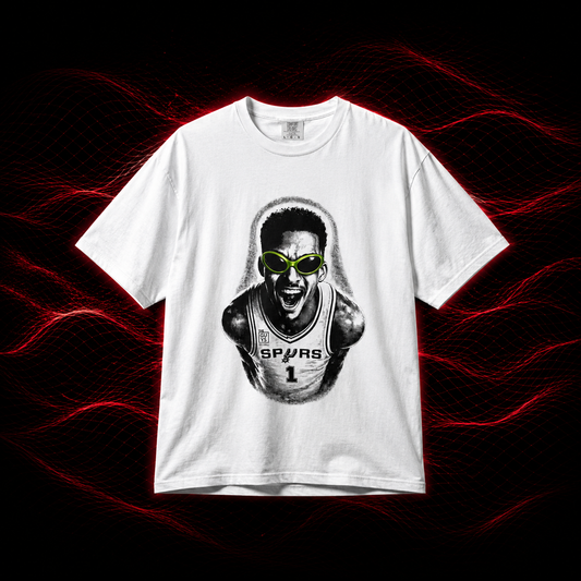 The Alien Glasses (Wemby)
