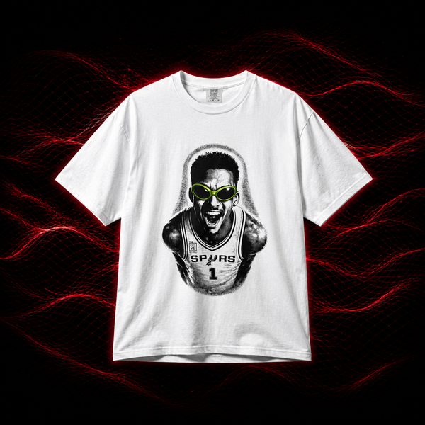 The Alien Glasses (Wemby)